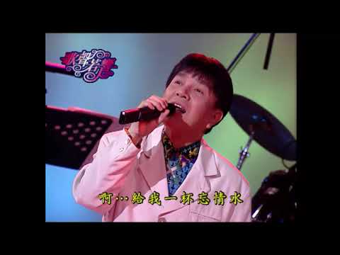 謝雷《忘情水》