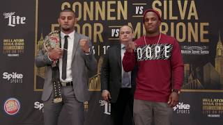 Bellator NYC: Lorenz Larkin wants to be World Champ