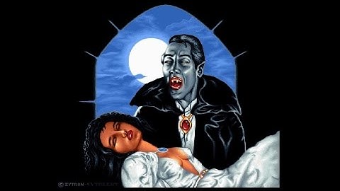 Talent - Q.E.D II - Amiga Demo - AGA (50 FPS)