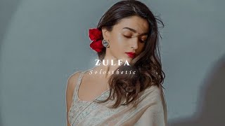 Zulfa Jaz Dhami Slowed Reverb 𝐒𝐨𝐥𝐨𝐬𝐭𝐡𝐞𝐭𝐢𝐜