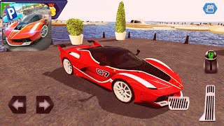 Sports Car Test Driver Monaco Trials Gameplay Walkthrough Part 1 (IOS/Android) screenshot 3