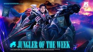  Mpl  Jungler Of The Week  Leomord  