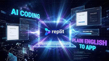 I Built a REAL App with Replit AI Using Only Plain English (No Code Needed)
