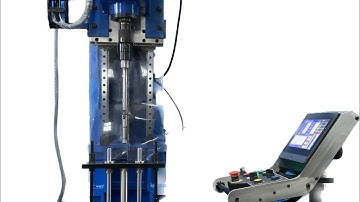 VHM250 Schlau Hone for component honing #honingworld