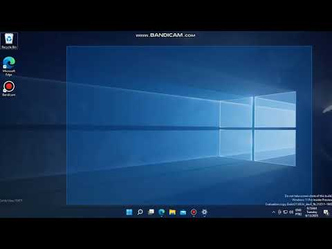 Windows 11 Build