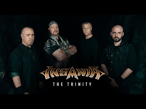 Insania - "The Trinity" - Official Video