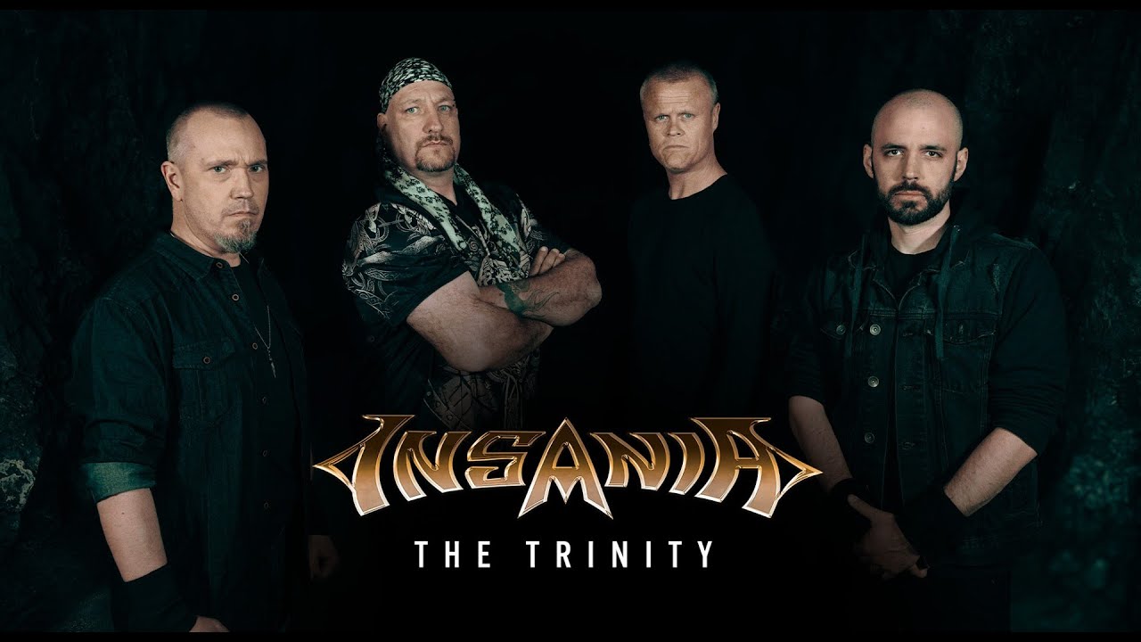 Insania - "The Trinity" - Official Video