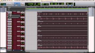 Celebrity Quantize In Pro Tools Profile