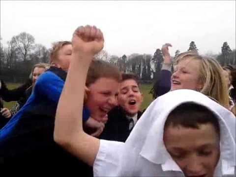 Harlem Shake (Nene Park Academy version)