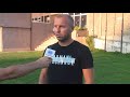 REACTION | Coach Zekirija Ramadani after the match vs Sileks