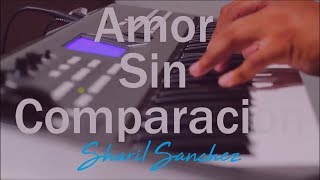 Miniatura del video "Amor Sin Comparación (Hillsong) - Sharil Sánchez"