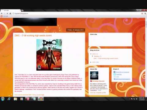 Dmc Devil May Cry-black Box Repack 5.5gb Dmc Devil May Cry-black Box Repack 5.5gb