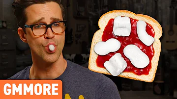 Is lush packing foam edible?