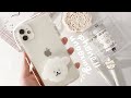 ✨☁️iPhone 11 Unboxing + accessories | White | Aesthetic