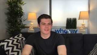 Chris Mason Talks New Movie, 'Legend' | WHOSAY Net Worth