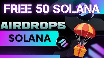 🌞💸 FARMING AIRDROPS ON SOLANA. AIRDROP SOLANA PHANTOM WALLET. AIRDROP SOLANA REFERRAL CODE.