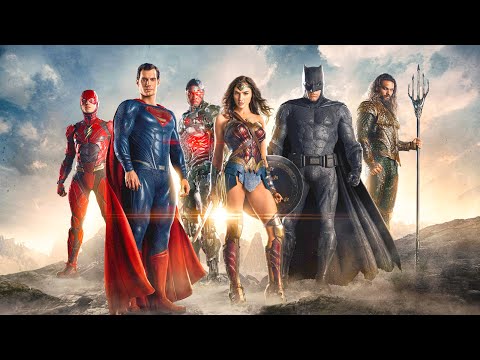 Justice League Tribute DCEU Sia Titanium