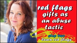 Narcissists Gift Giving | Red Flag - Tracy A Malone