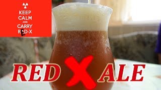 :   .  Red X Ale