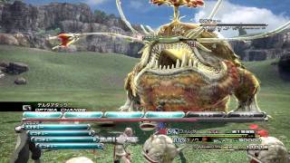 Ff13 Mission 55 ネオチュー 1分16秒 時間短縮型 Ps3 Jp Youtube Ff13 Mission 55 ネオチュー 1分16秒 時間短縮型 Ps3 Jp Youtube