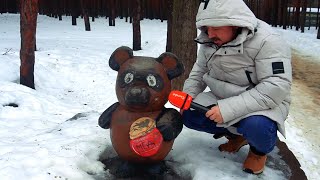 Снежный Беспредел В Воронеже — Кто Виноват И Что Делать? Опрос Людей На Улицах Города