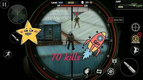 Encounter strike gameplay #2 | Real commando secret mission gameplay | top secret mission gameplay