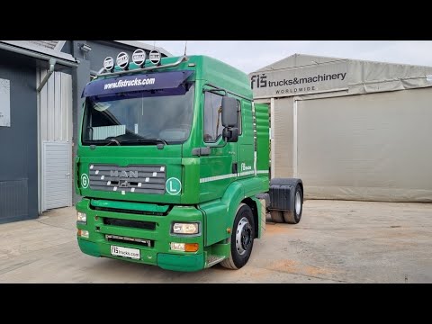 MAN TGA 18.410