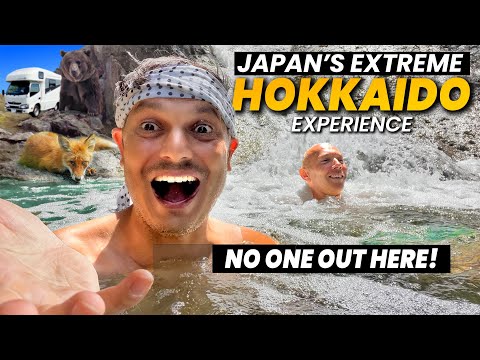 99.9% of Tourists NEVER visit here | Extreme East Hokkaido Experience ★ ONLY in JAPAN