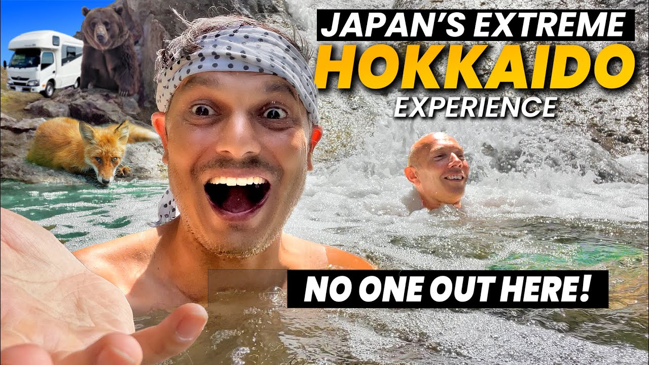 99.9% of Tourists NEVER visit here | Extreme East Hokkaido Experience ★ ONLY in JAPAN