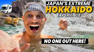 99.9% of Tourists NEVER visit here | Extreme East Hokkaido Experience ★ ONLY in JAPAN