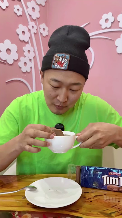 Tim Tam Slam #challenge