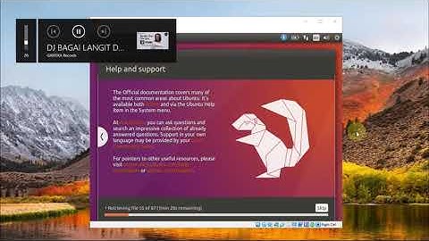 Installing Ubuntu 16.04