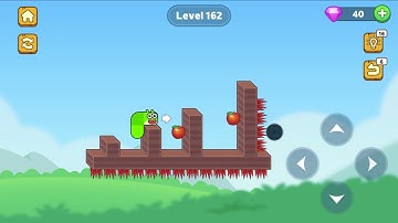 Hungry Worm - Greedy Worm Level 162