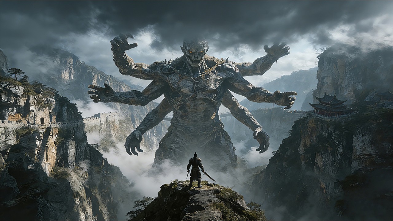 【FULL MOVIE】詭影驚魂！全城百姓身陷危難，不良帥力挽狂瀾護長安！