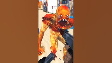 MaxOwe Zombie #shorts #short #trending #monster #zombie #viral