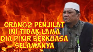 Orang2 Penjilat Ini tidak Lama Dia Pikir Berkuasa Selamanya ~ Ceramah Yahya Waloni