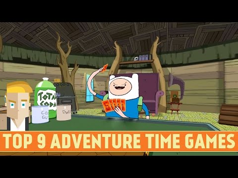 Video: Nova Igra Adventure Time Stiže U Studenom