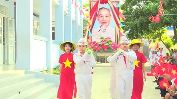 Trường TH Đông Hải 2 Lễ đón Bằng công nhận đạt chuẩn QG mức độ 1, đạt kiểm định chất lượng cấp độ 2