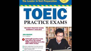 BARRON TOEIC T1 - P3