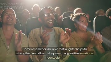 The science of laughter