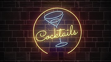 Real Neon Signs After Effects Templates