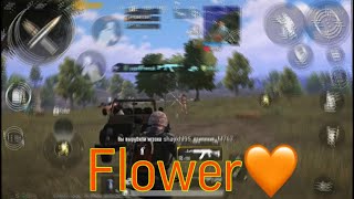 Flower🧡 | PUBG mobile | павпав мувикс screenshot 3