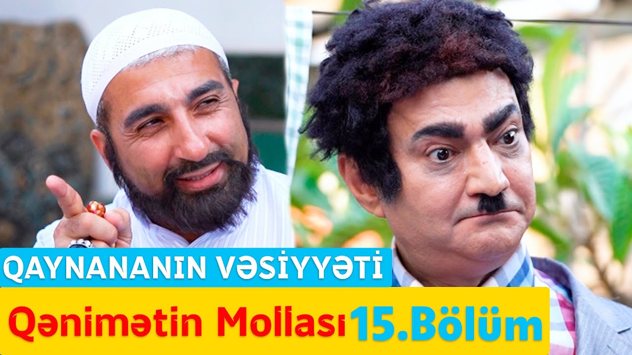 Bu Şəhərdə - Qaynananın vəsiyyəti - 15.Bölüm - Qənimətin Mollası