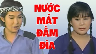 Nước Mắt Đầm Đìa Cảnh Chia Ly trong vở Cải Lương Cực Hay của Vũ Linh, Tài Linh