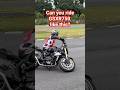 GSXR750- Moto Gymkhana, Japan - Amazing Ride, by Rank A, Mr. Seino #Shorts #gsxr #motogymkhana