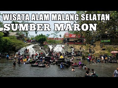 wisata-alam-sumber-maron-2019-|-goes-to-malang-selatan