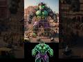 What If Superheroes Were Real in India? (Hulk, Batman, Superman, Captain America, Thanos) #avengers