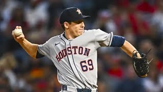 Houston Astros Trading AJ Blubaugh