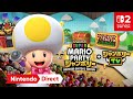 スーパー マリオパーティ ジャンボリー Nintendo Switch 2 Edition ジャンボリーTV Nintendo Direct Nintendo Switch 2 スーパー マリオパーティ ジャンボリー Nintendo Switch 2 Edition ジャンボリーTV Nintendo Direct Nintendo Switch 2
