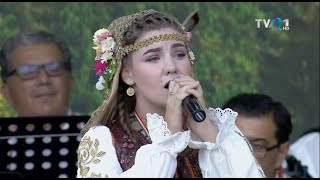Roxana Goia (16 ani - Timiș) - TROFEUL Festivalului "Sus la munte, la Muscel" - 2022